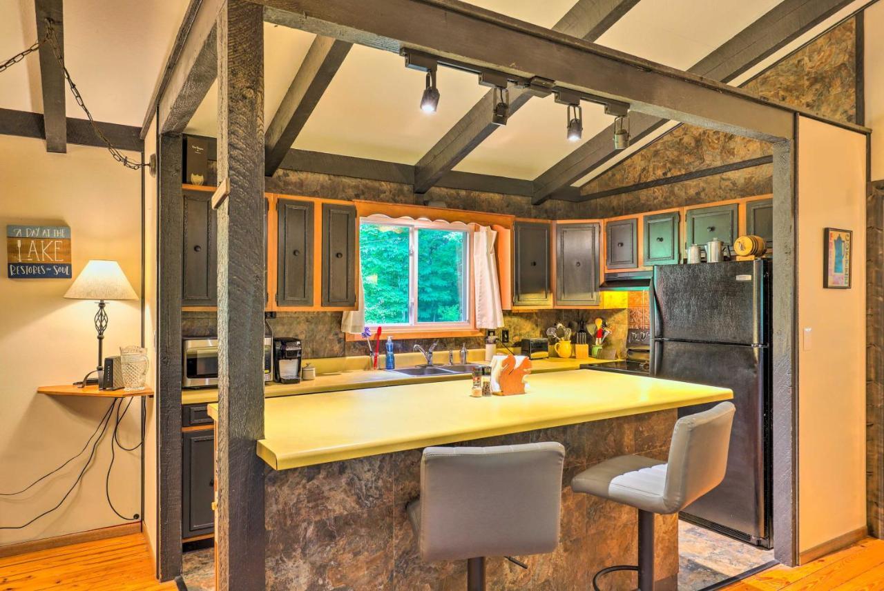 Stonewood Lodge Glenville Getaway With Deck! 外观 照片