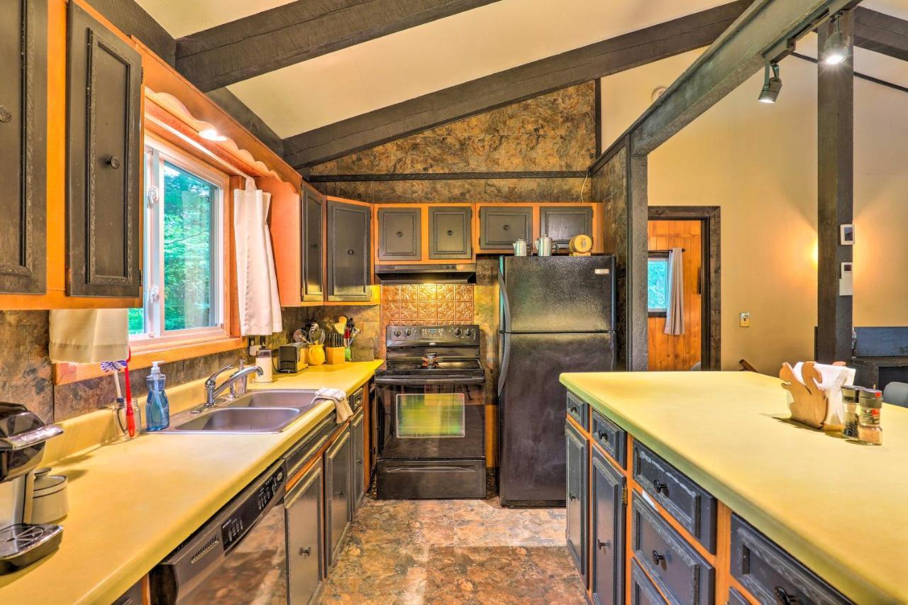 Stonewood Lodge Glenville Getaway With Deck! 外观 照片