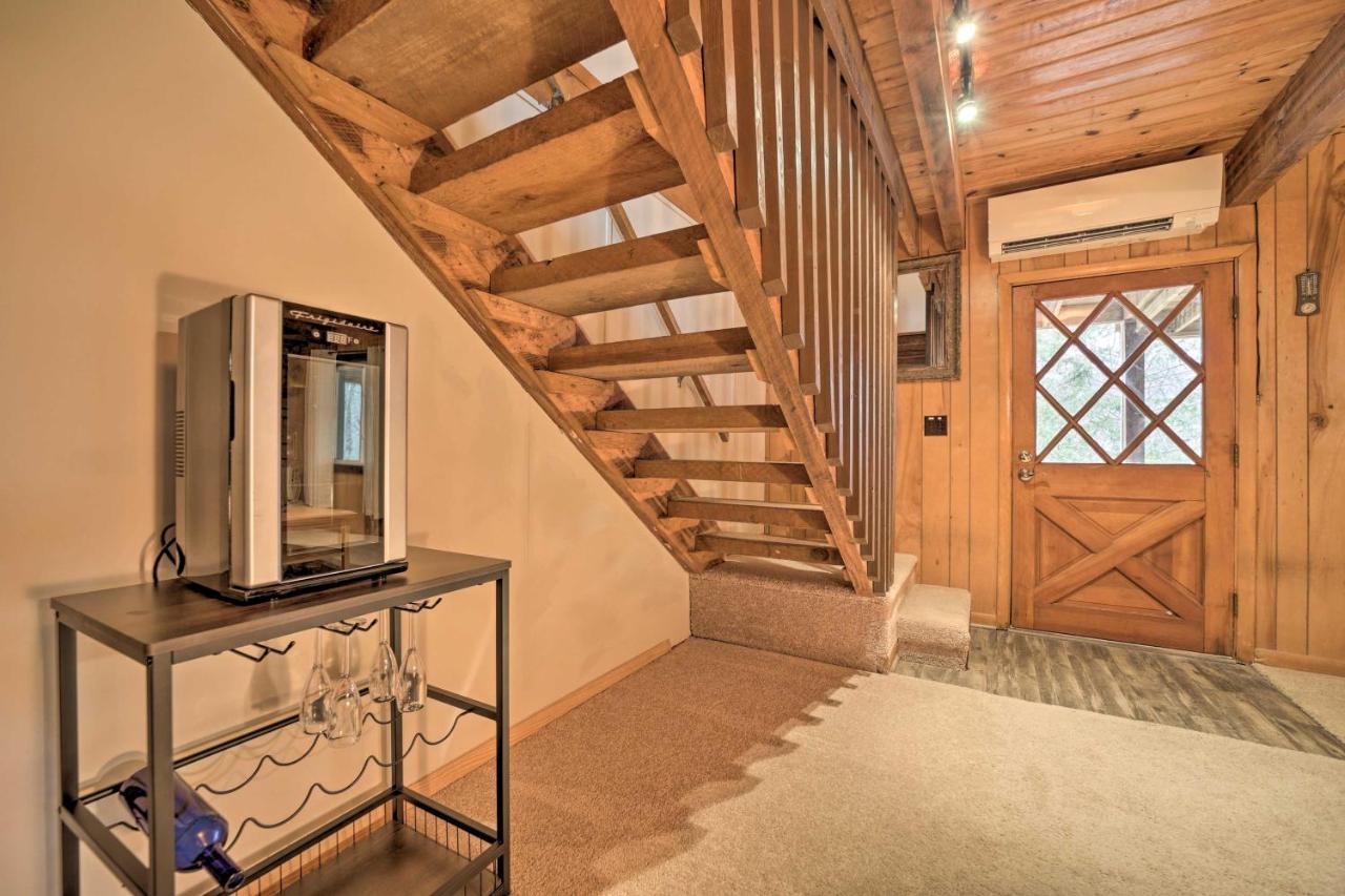 Stonewood Lodge Glenville Getaway With Deck! 外观 照片