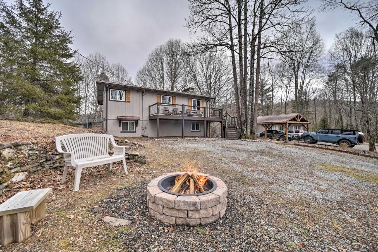 Stonewood Lodge Glenville Getaway With Deck! 外观 照片