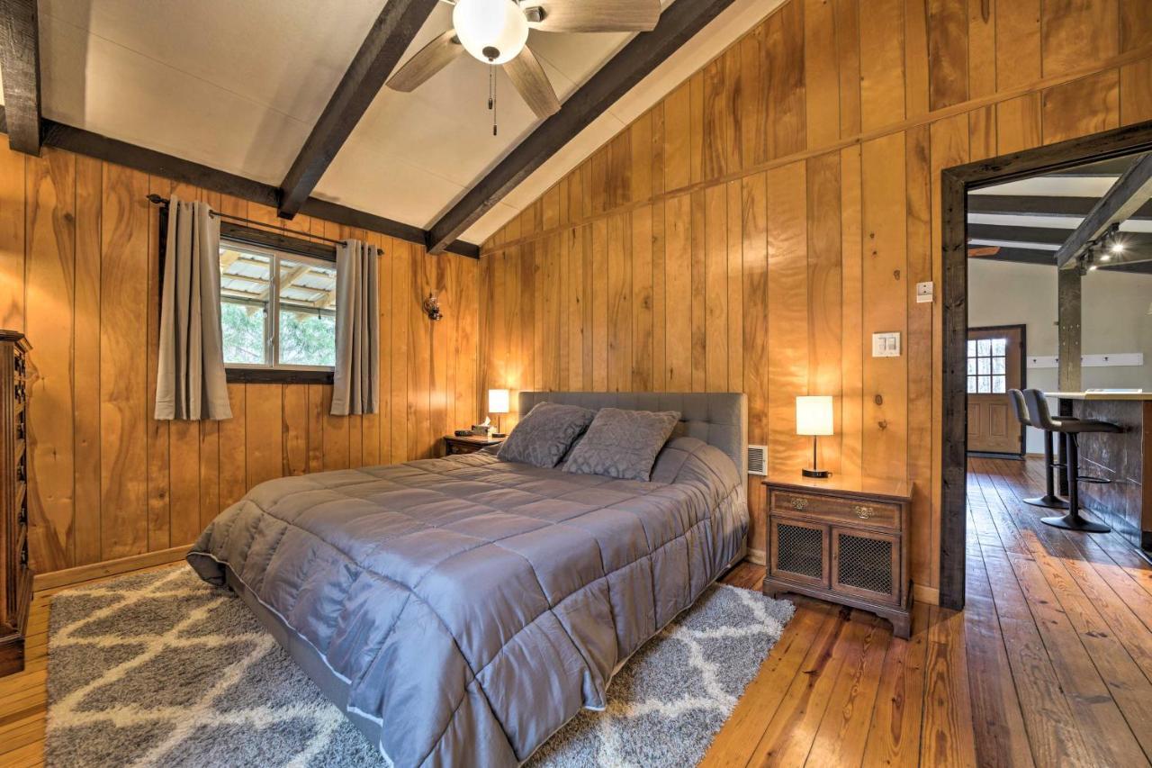 Stonewood Lodge Glenville Getaway With Deck! 外观 照片