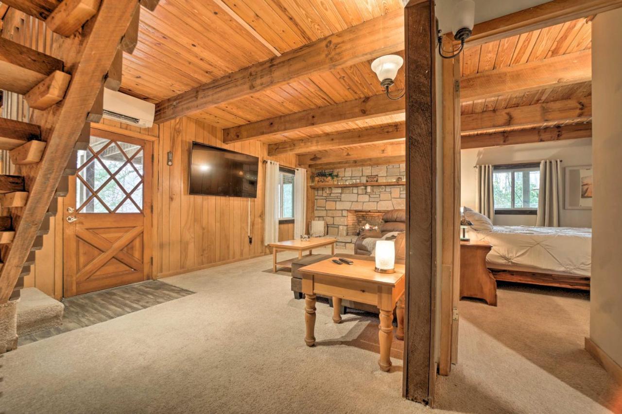 Stonewood Lodge Glenville Getaway With Deck! 外观 照片