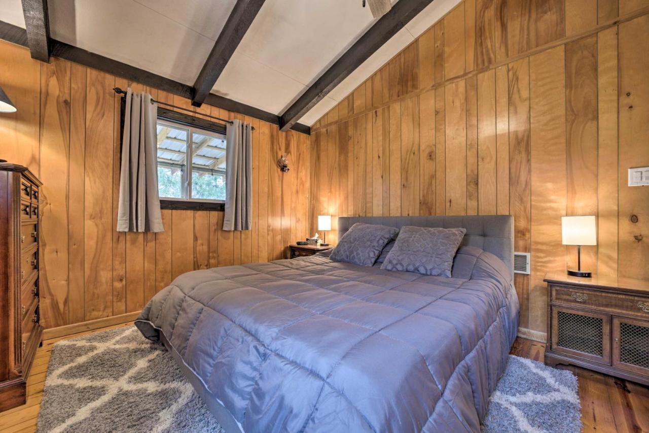 Stonewood Lodge Glenville Getaway With Deck! 外观 照片