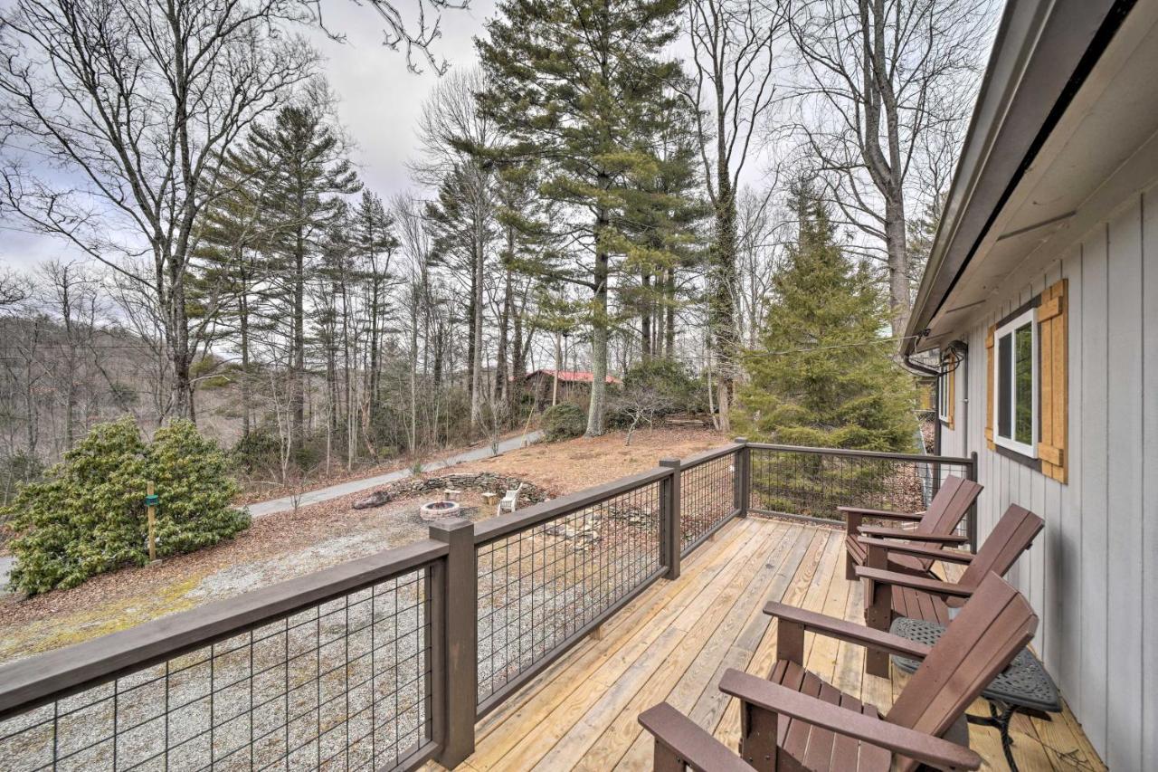 Stonewood Lodge Glenville Getaway With Deck! 外观 照片
